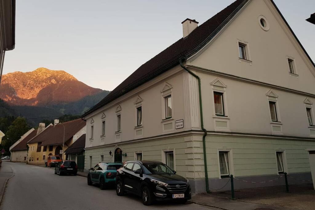 Bosruck Apartment Spital Am Pyhrn Exterior photo